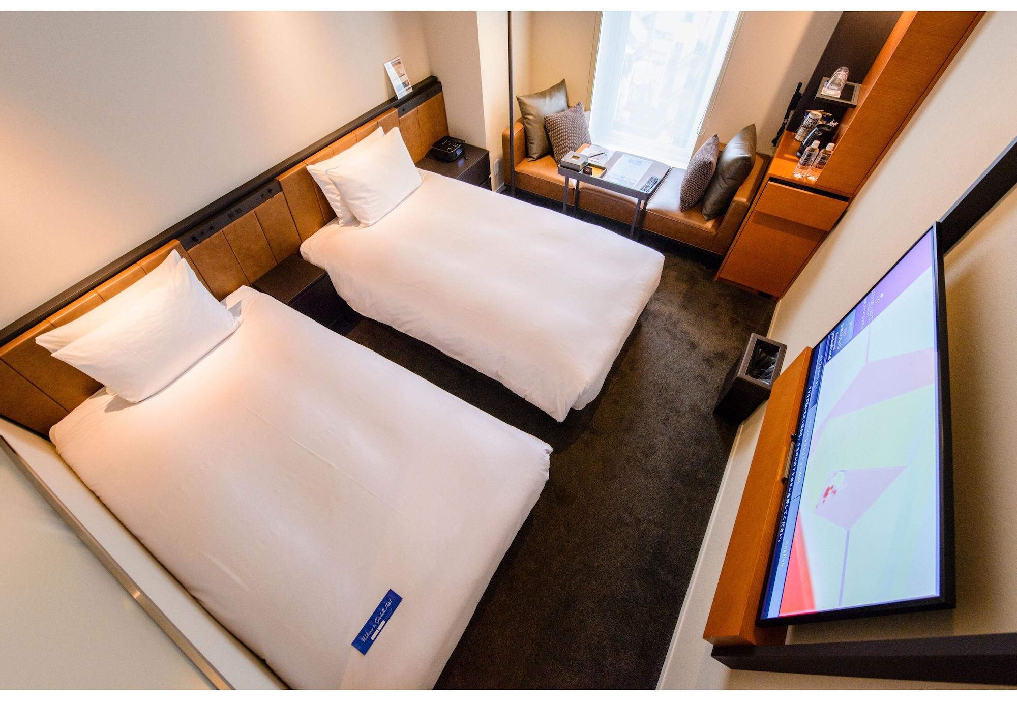 4⋆ SHINJUKU GRANBELL HOTEL ≡ Tokyo, Japan ≡ Lowest Booking Rates For Shinjuku Granbell Hotel in