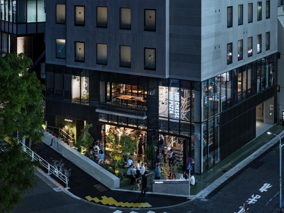 4⋆ ALL DAY PLACE SHIBUYA ≡ Tokyo, Japan ≡ Lowest Booking