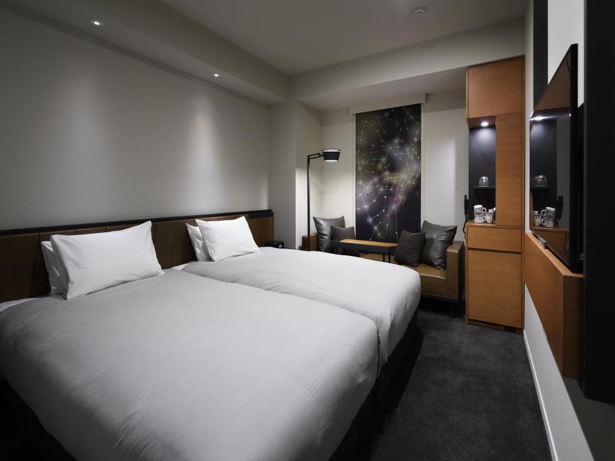 4⋆ SHINJUKU GRANBELL HOTEL ≡ Tokyo, Japan ≡ Lowest Booking Rates For Shinjuku Granbell Hotel in